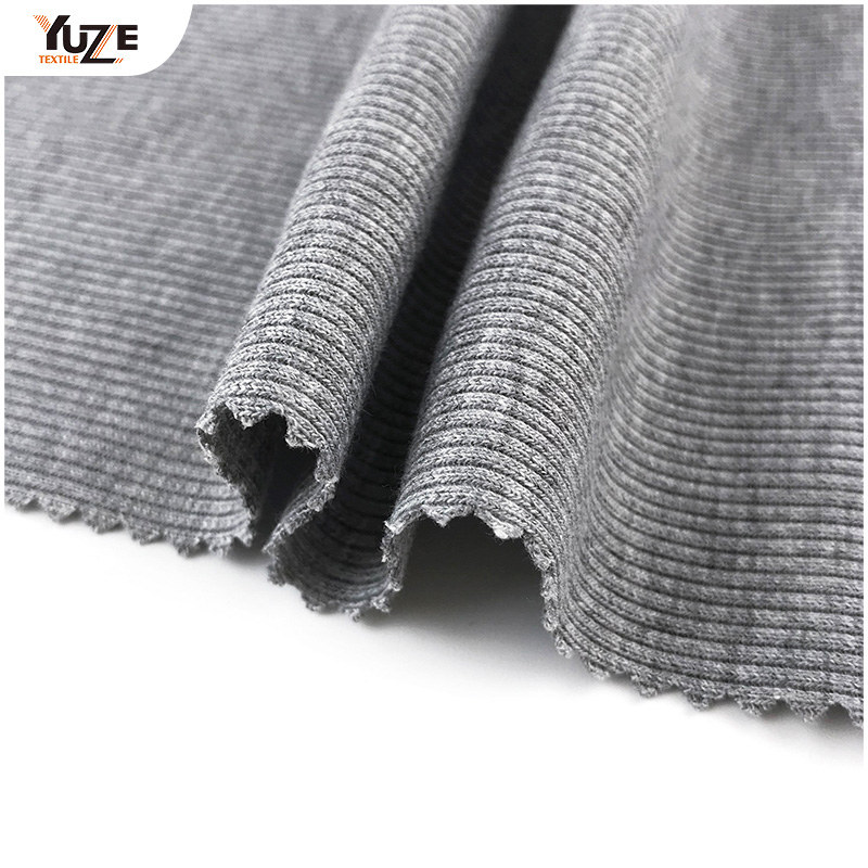 YZD-808-2 TR spandex rib