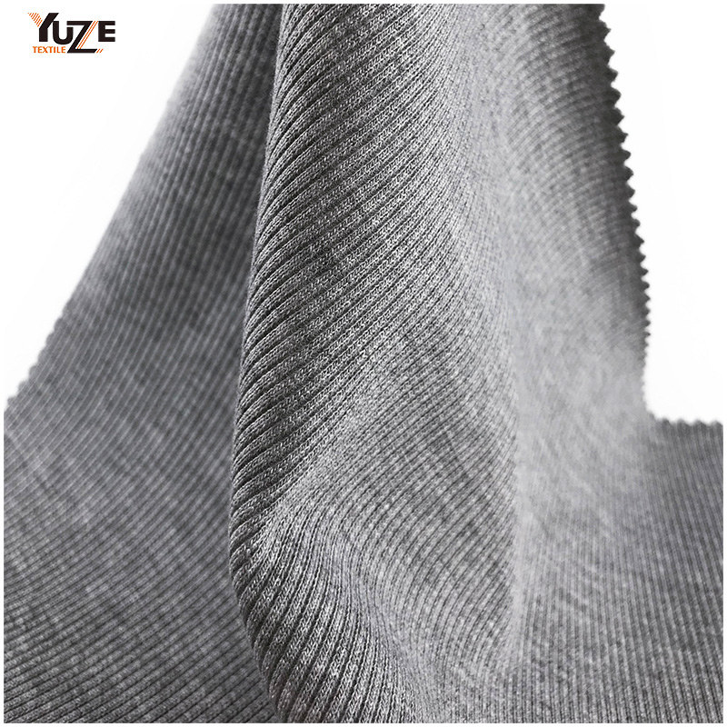 YZD-808-2 TR spandex rib