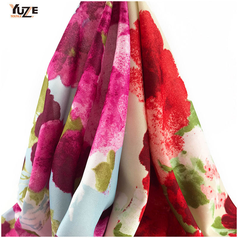 YZS20-394 Interlock Print