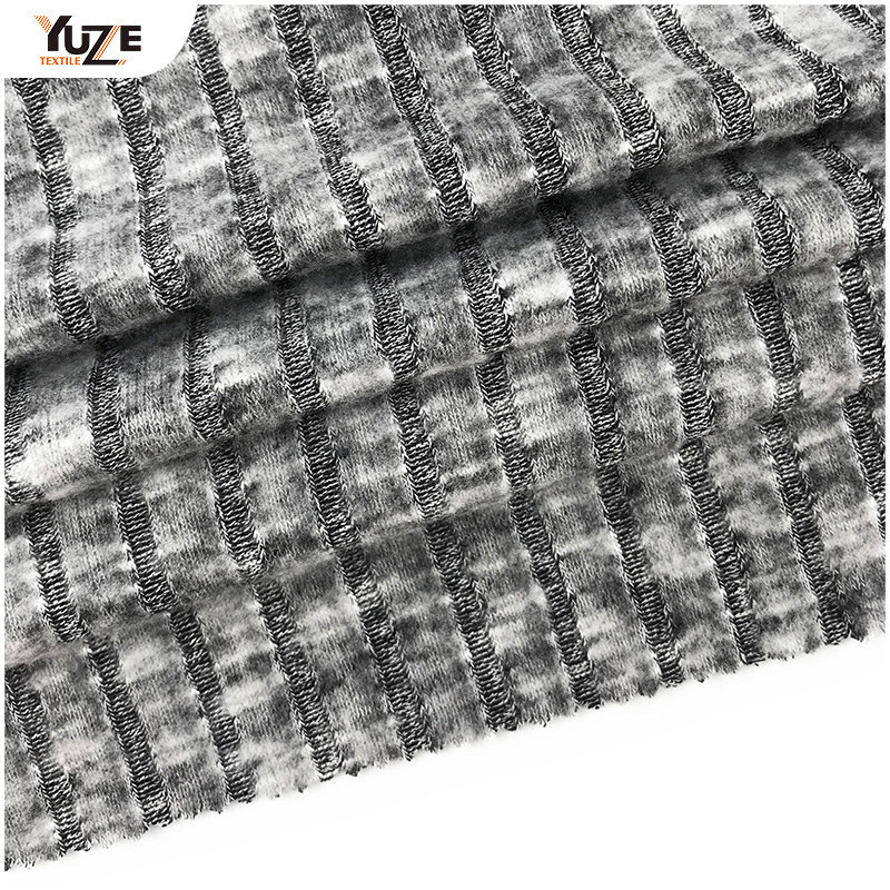 YZS7-965 R/T/SP 9*4 RIB-børste