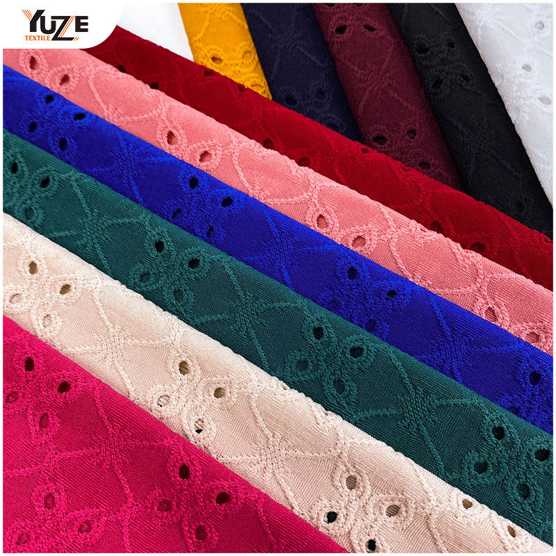 YZK-030030 dty spandex jacq med hull