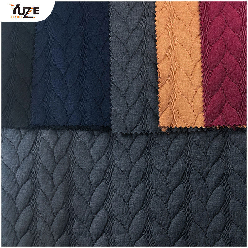 YZK-030159 Poly Jacq P/D