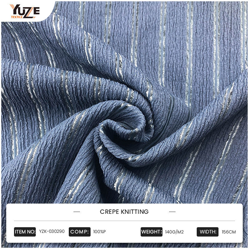 YZK-030290 Crepe strikking