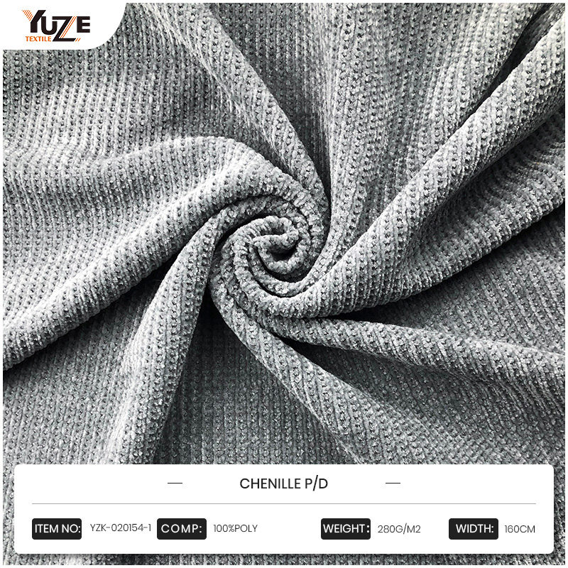 YZK-020154-1 Chenille P/D. YZK-020154-1 Chenille P/D.