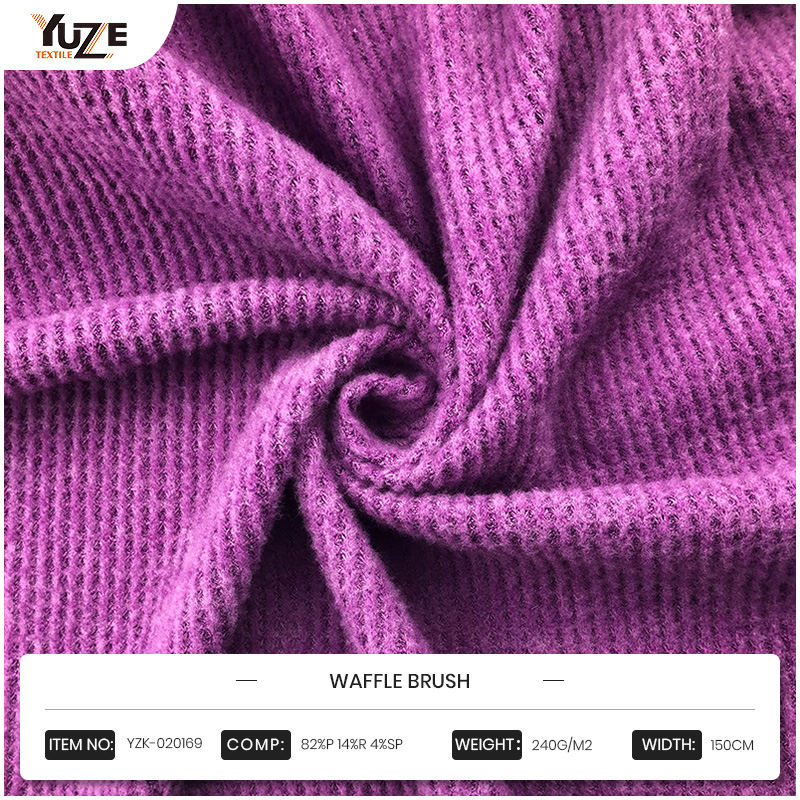 YZK-020169 vaffelbørste