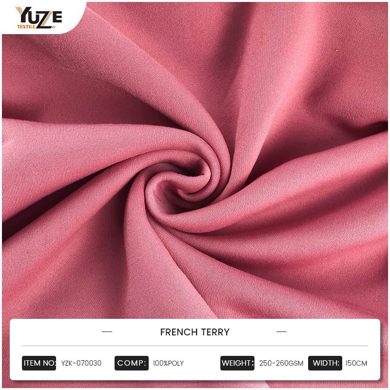 YZK-070030 French Terry