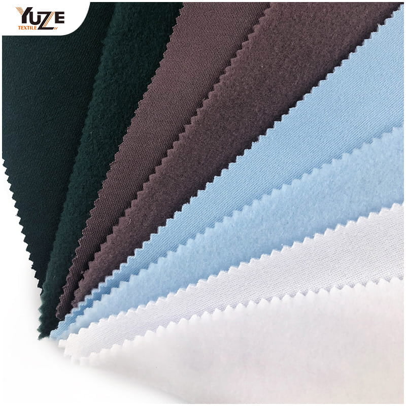 YZK-070102-1 Spunnet Poly Fleece