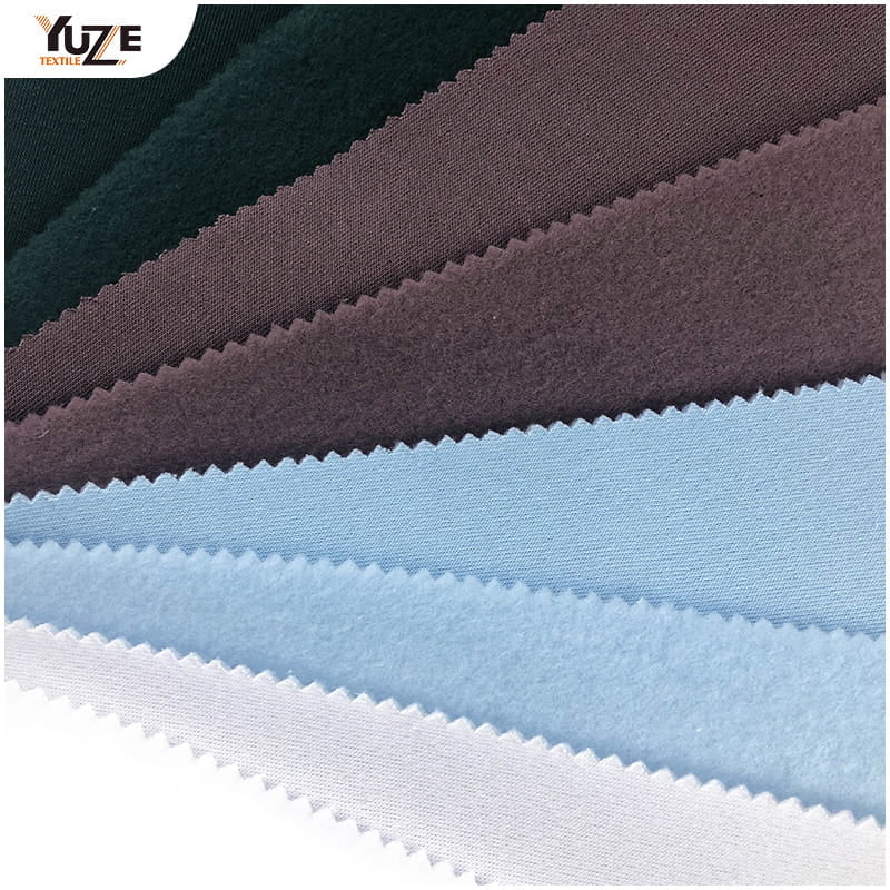 YZK-070102-1 Spunnet Poly Fleece