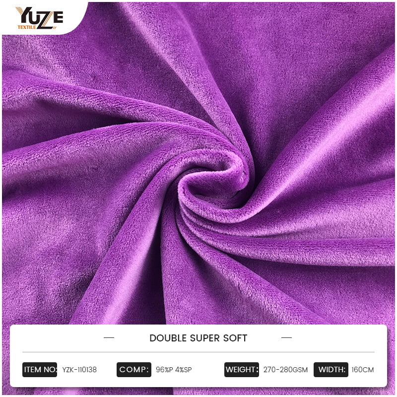 YZK-110138 Dobbelt supermyk YZK-110138 Dobbelt supermyk