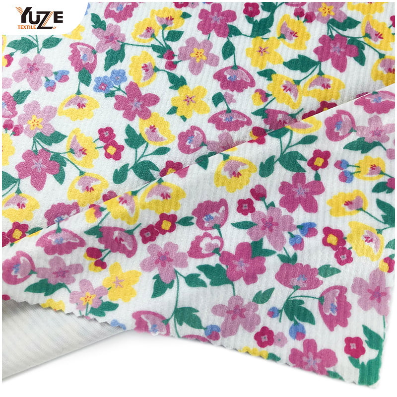 YZK-110288-5 Super myk rib ribbet PRT