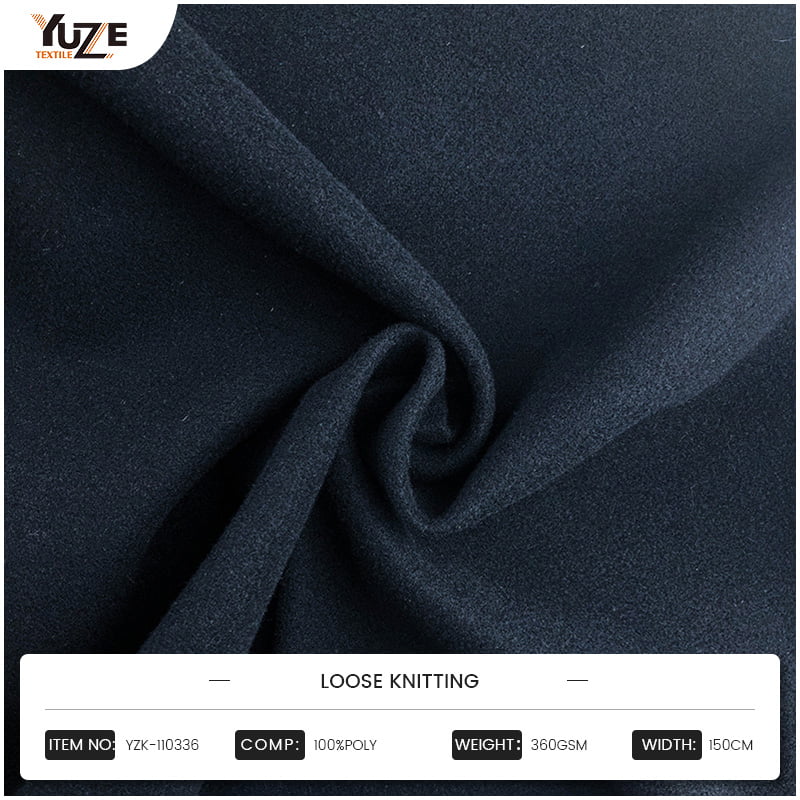 YZK-110336 Løs strikking