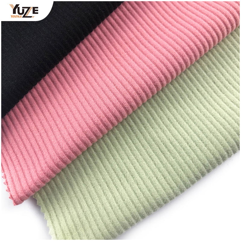 YZK-110377 Darlon Rib børstet