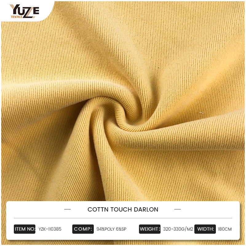 YZK-110385 Cotton Touch Salon