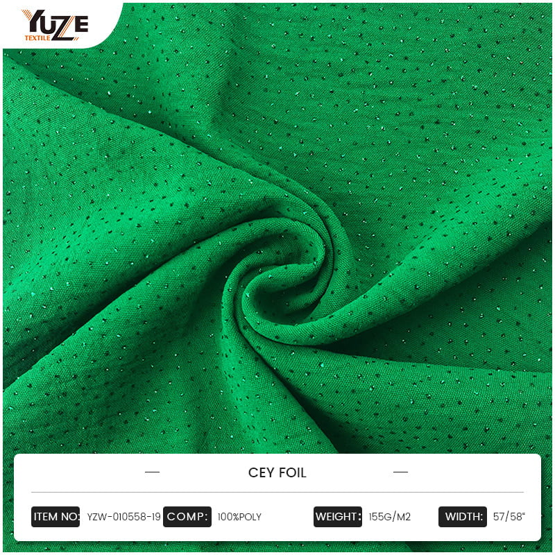 YZW-010558-19 Cey Foil