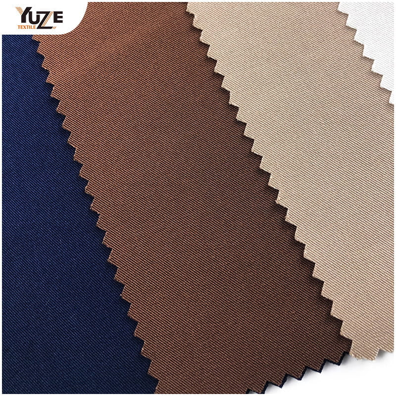 YZW-020205 Tr Twill Fabric PD