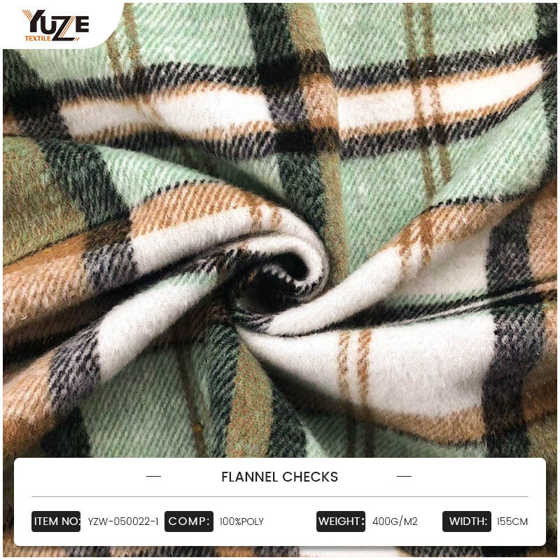 YZW-050022-1 flanellkontroller