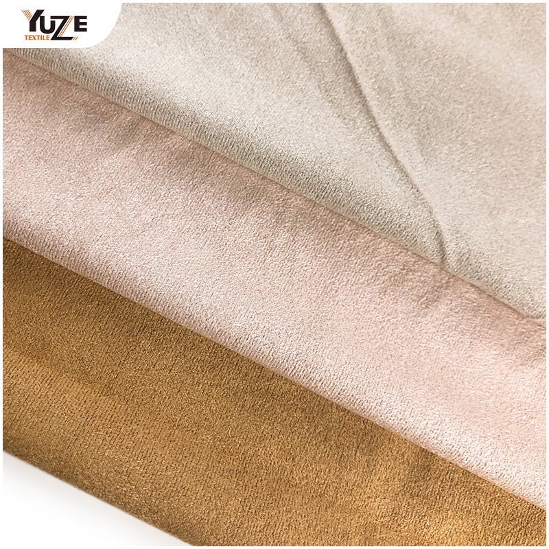 YZK-050004 T/SP Suede P/D