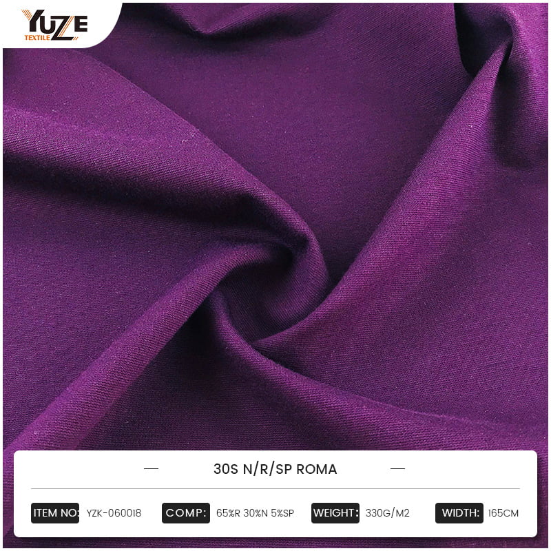 Hvordan viser Ponti Roma -stoff sin unike sjarm i forskjellige sesonger og stiler av applikasjoner?