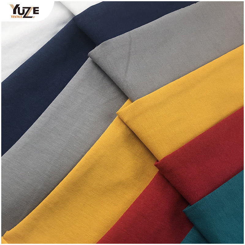 YZK-080078 CSP Jersey med enzymvask