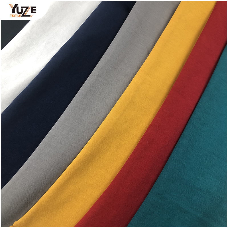 YZK-080078 CSP Jersey med enzymvask