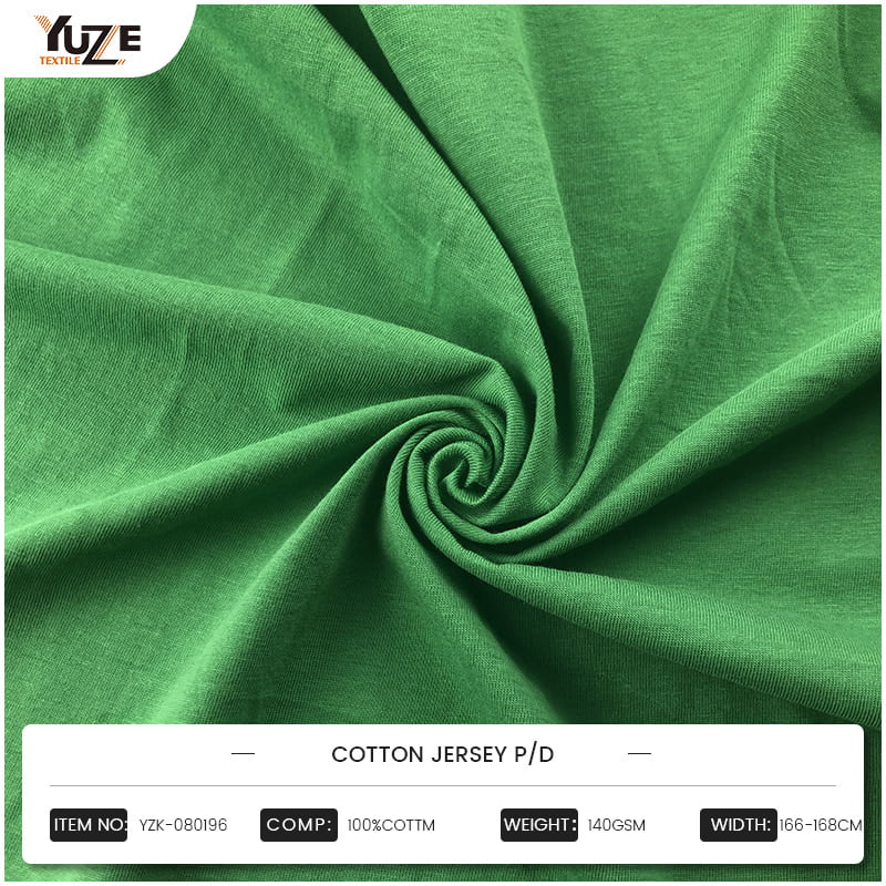 YZK-080196 Bomullstrøye P/D