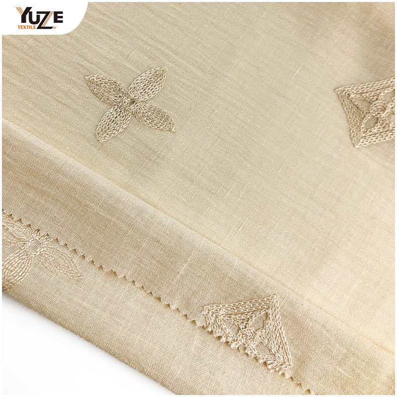 YZW-030069-1 Linen ser ut Airflow emb