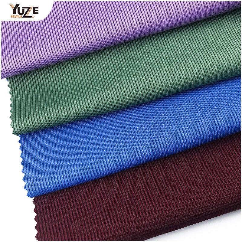 YZK-100052-1 RIB bundet fleece