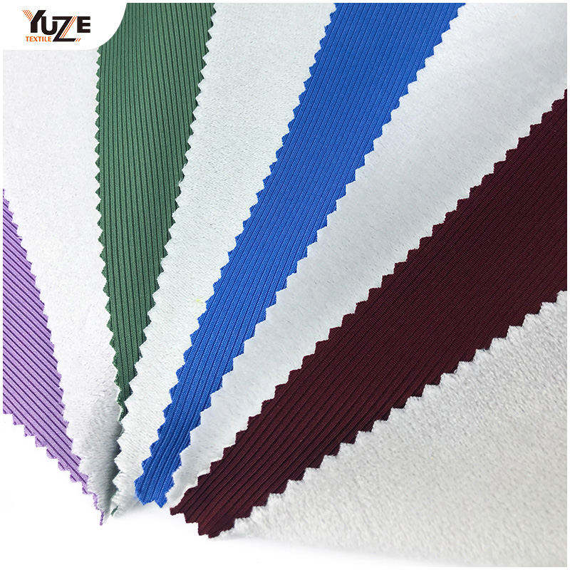 YZK-100052-1 RIB bundet fleece