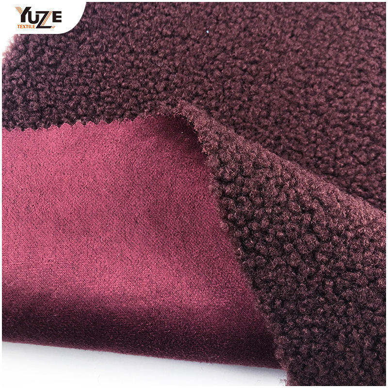 YZK-100084 semskete fleece bundet