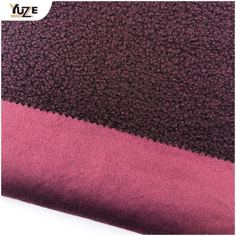 YZK-100084 semskete fleece bundet