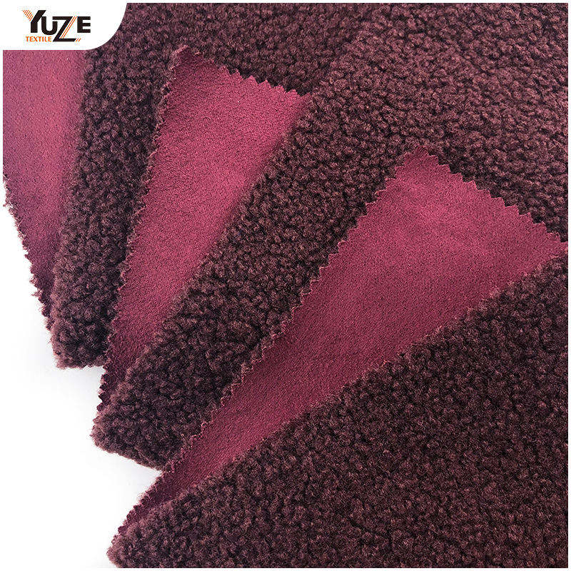 YZK-100084 semskete fleece bundet