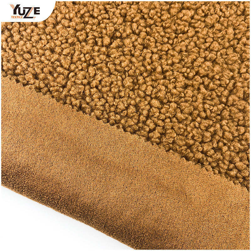 YZK-100098 Fleece bundet