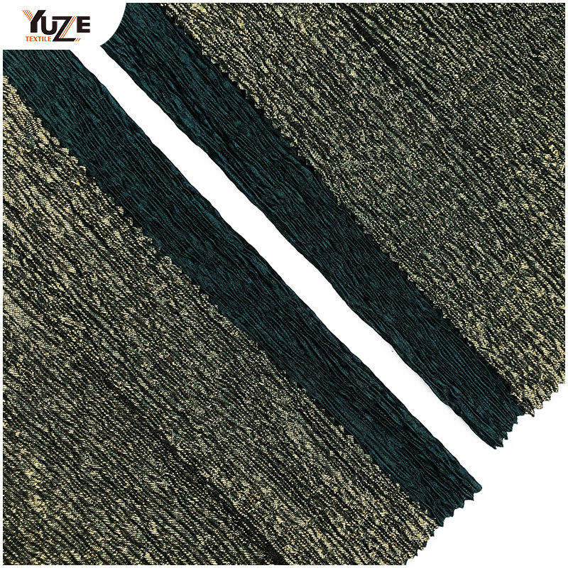 YZK-100105 Poly Crumple Foil