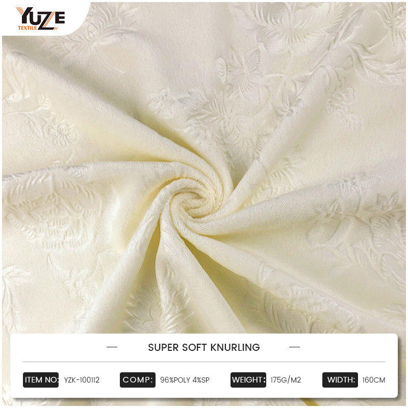 YZK-100112 Super myk knurling