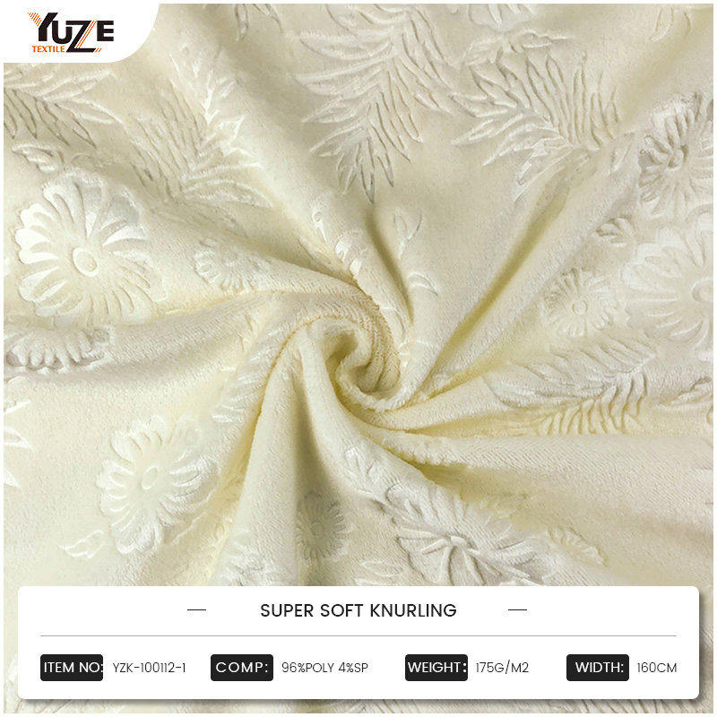 YZK-100112-1 Super myk knurling