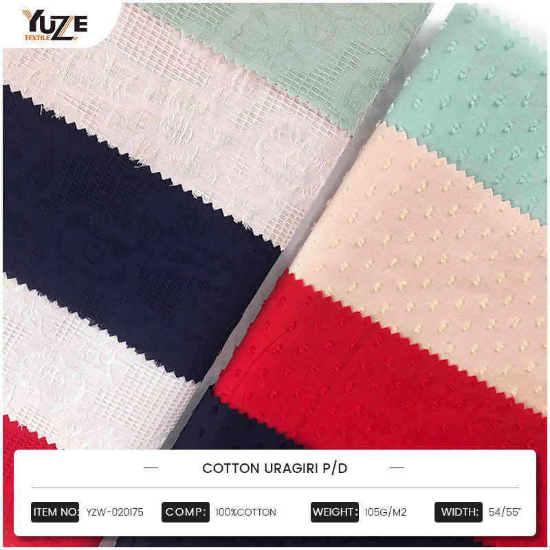 YZW-020175 Bomull Uragiri P/D