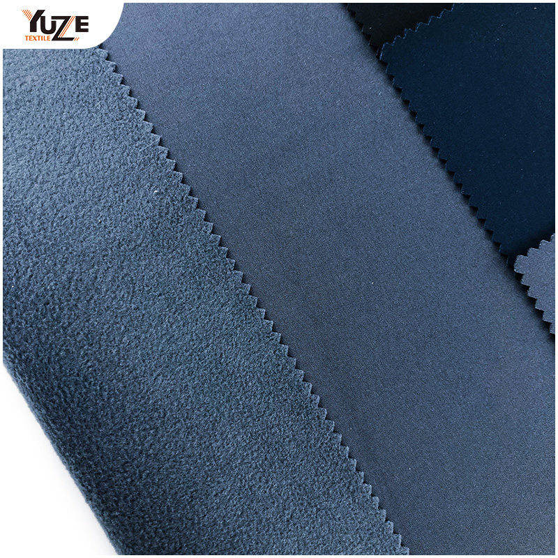 YZW-040011 Fleece bundet