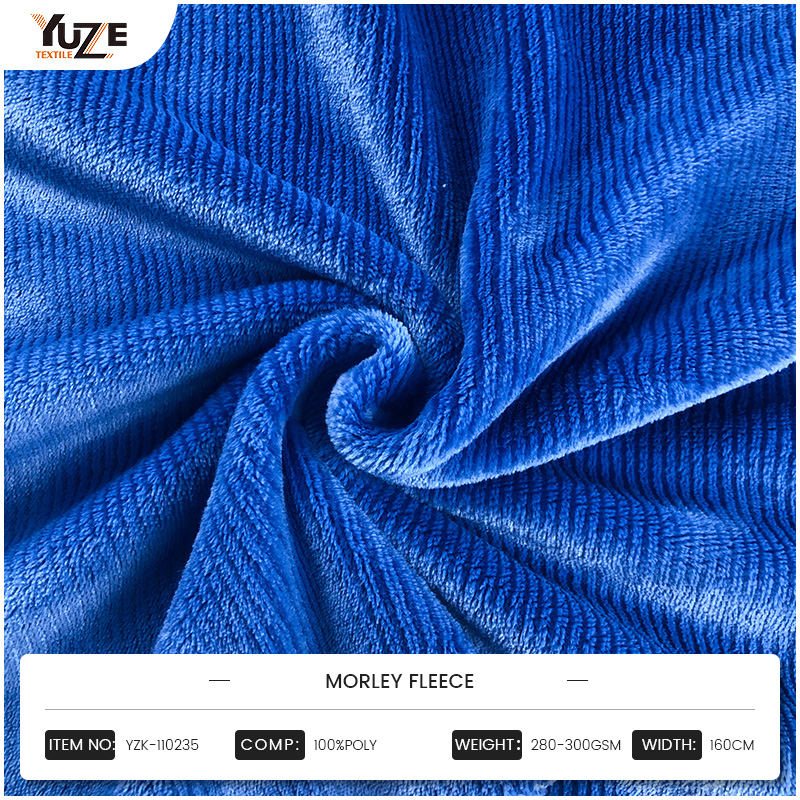 YZK-110235 Morley Fleece